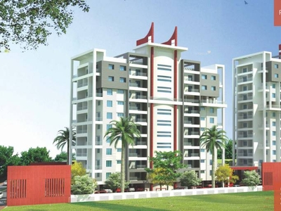 900 sq ft 2 BHK 2T Apartment for sale at Rs 95.00 lacs in Muktaa Ram Srushti in Pimple Nilakh, Pune