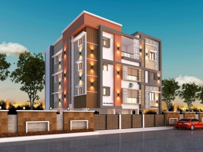 915 sq ft 2 BHK Apartment for sale at Rs 61.76 lacs in AK Spectrolite in Pammal, Chennai