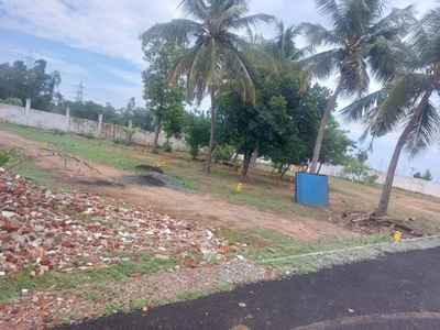 930 sq ft North facing Completed property Plot for sale at Rs 17.50 lacs in Project in Guduvancheri, Chennai