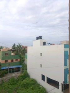 950 sq ft 2 BHK 2T South facing Apartment for sale at Rs 56.05 lacs in Monalakshmi Om Muruga Flats in Medavakkam, Chennai