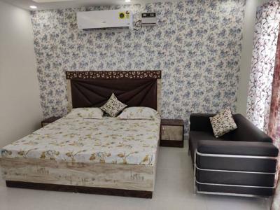 1080 sq ft 1RK BuilderFloor for rent in Project at Sushant LOK I, Gurgaon by Agent seller