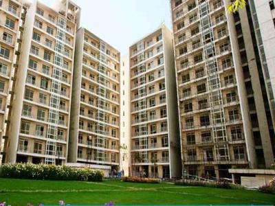 1356 sq ft 2 BHK 2T NorthEast facing Apartment for sale at Rs 67.00 lacs in Jaypee The Pavilion Court 2th floor in Sector 128, Noida