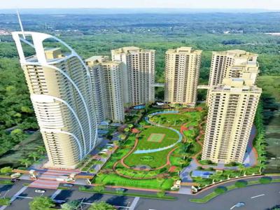 1525 sq ft 3 BHK Completed property Apartment for sale at Rs 1.24 crore in Dasnac The Jewel of Noida in Sector 75, Noida