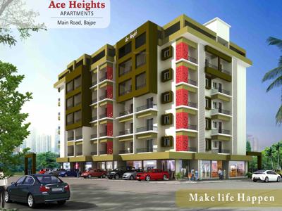 Ace Heights in Bajpe, Mangalore