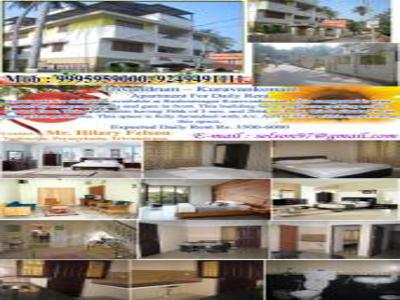 A1 Residency Apartment for rent Rent India