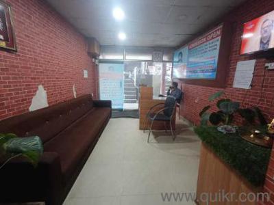 1000 Sq. ft Office for Sale in Daliganj, Lucknow