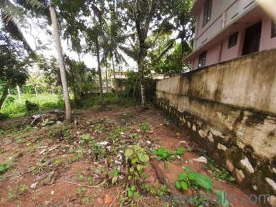 2178 Sq. ft Plot for Sale in Pangappara, Trivandrum