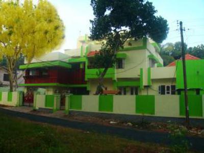 7000 sqft Triple Storied house For Sale India