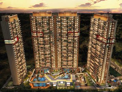 County 107 in Sector 107, Noida