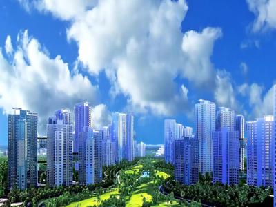 Aims Golf Town in Sector 4 Noida Extension, Greater Noida