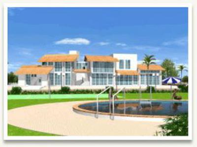 Gated Beach plots at ECR For Sale India