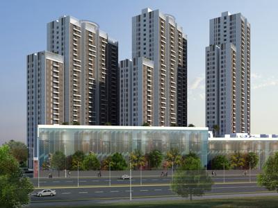 Indis One City in Kukatpally, Hyderabad