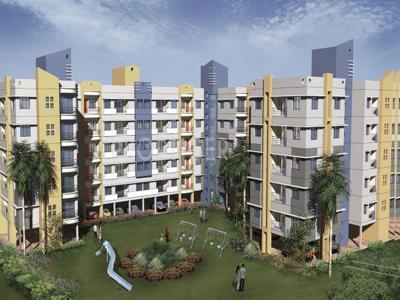 Jain Dream Apartments in Rajarhat, Kolkata
