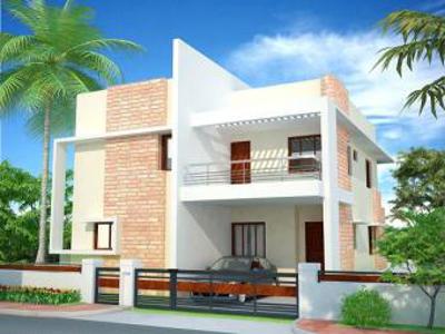 Just Rs,31,00,000/- Duplex Villa For Sale India