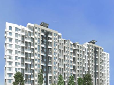Mantra Park View Phase 1 Building A1 A2 in Dhayari, Pune
