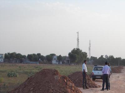Plot of land Alwar City For Sale India