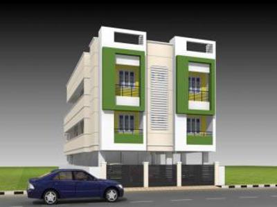 Ready to occupy flats chennai For Sale India