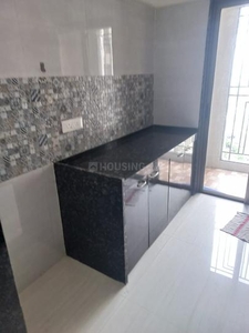 1 BHK Flat for rent in Dombivli East, Thane - 590 Sqft