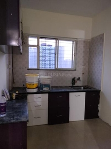1 BHK Flat for rent in Moshi, Pune - 725 Sqft