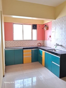 1 BHK Flat for rent in Moshi, Pune - 760 Sqft