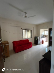1 BHK Flat for rent in Munnekollal, Bangalore - 500 Sqft