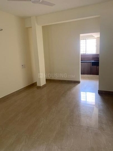 1 BHK Independent Floor for rent in Domlur Layout, Bangalore - 700 Sqft