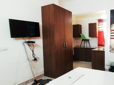 1 BHK Independent Floor for rent in Saket, New Delhi - 510 Sqft