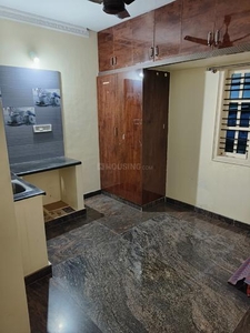 1 BHK Independent House for rent in Vimanapura, Bangalore - 200 Sqft