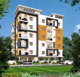 2 BHK 1050 Sq. ft Apartment for Sale in Bowrampet, Hyderabad