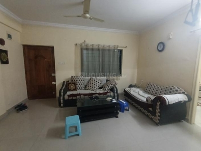 2 BHK Flat for rent in Bellandur, Bangalore - 965 Sqft