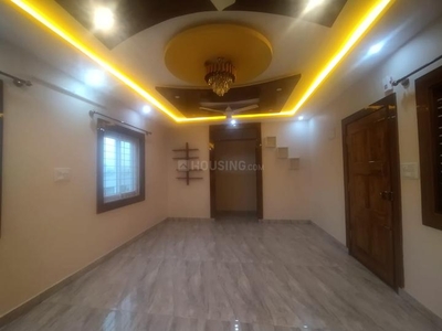 2 BHK Flat for rent in Devarachikkana Halli, Bangalore - 950 Sqft