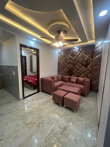 2 BHK Flat for rent in Dwarka Mor, New Delhi - 780 Sqft