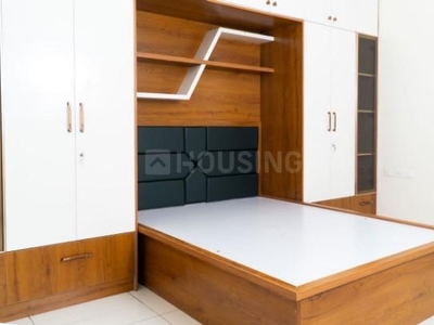 2 BHK Flat for rent in Nagasandra, Bangalore - 1080 Sqft
