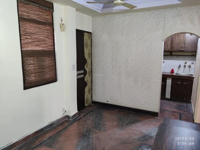2 BHK Flat for rent in Sector 6 Rohini, New Delhi - 750 Sqft