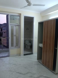 2 BHK Independent Floor for rent in Chhattarpur, New Delhi - 670 Sqft