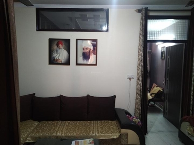 2 BHK Independent Floor for rent in Hari Nagar, New Delhi - 850 Sqft