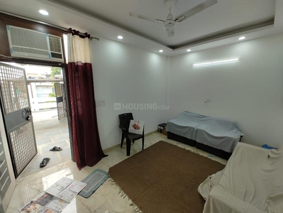 2 BHK Independent Floor for rent in Khirki Extension, New Delhi - 950 Sqft