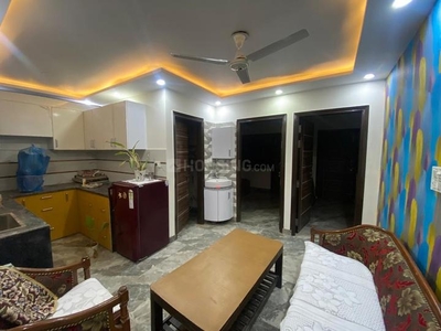 2 BHK Independent Floor for rent in Raja Garden, New Delhi - 600 Sqft