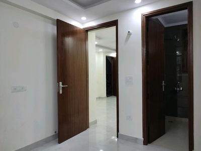 2 BHK Independent Floor for rent in Rajpur, New Delhi - 657 Sqft