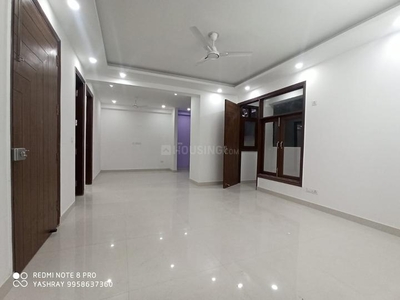 2 BHK Independent Floor for rent in Freedom Fighters Enclave, New Delhi - 920 Sqft
