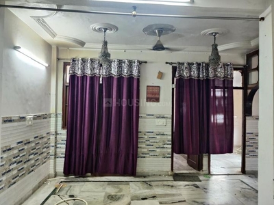 2 BHK Independent Floor for rent in Sector 16 Rohini, New Delhi - 850 Sqft