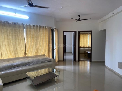 3 BHK Flat for rent in Mulund West, Mumbai - 1275 Sqft