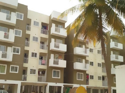 3 BHK Flat In Icon Happy Living for Rent In Kammasandra,electronic City