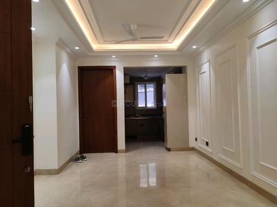 3 BHK Independent Floor for rent in Chhattarpur, New Delhi - 1167 Sqft