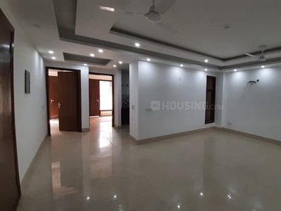 3 BHK Independent Floor for rent in Saket, New Delhi - 2000 Sqft