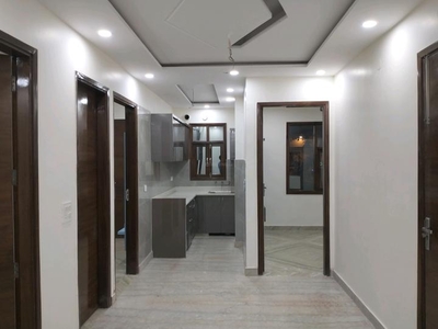 3 BHK Independent Floor for rent in Sector 24 Rohini, New Delhi - 900 Sqft