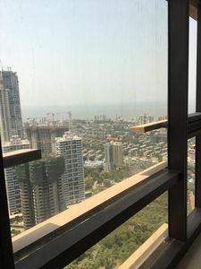 4 BHK Flat for rent in Worli, Mumbai - 1800 Sqft