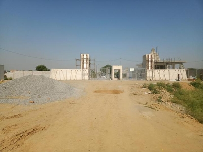 Residential 2250 Sqft Plot for sale at Sector 56, Faridabad
