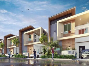 3000 sq ft 3 BHK 3T NorthEast facing Villa for sale at Rs 2.00 crore in Project in Tellapur, Hyderabad