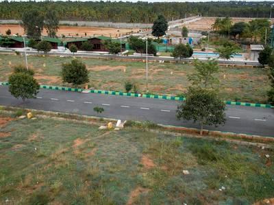 Residential Land For SALE 5 mins from Devanahalli
